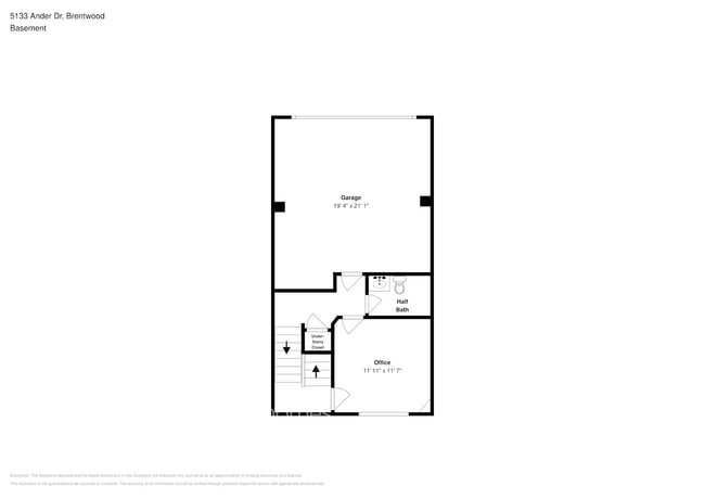 Building Photo - 5133 Ander Dr