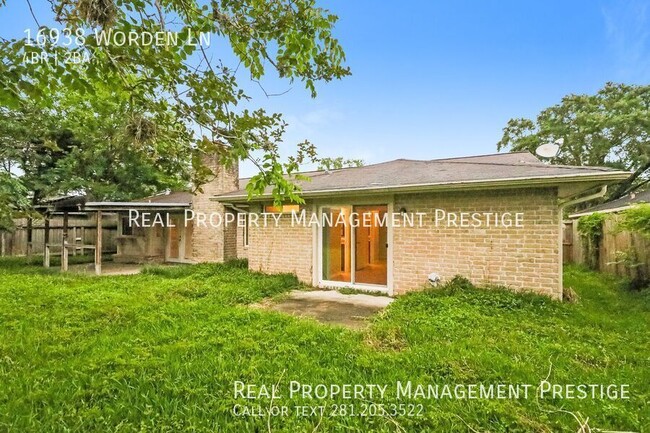 Building Photo - 16938 Worden Ln