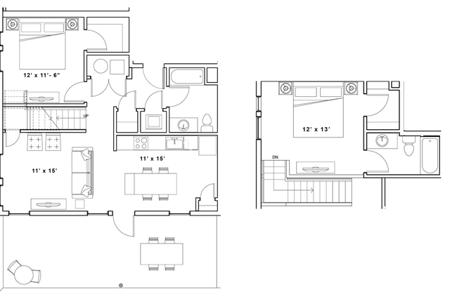 Floorplan - Tejon Heights