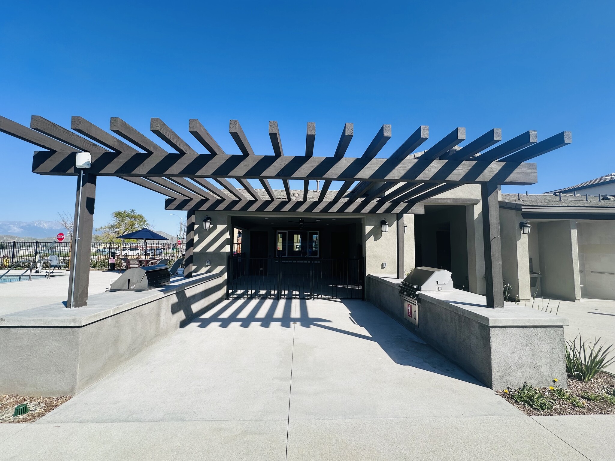 Community BBQ - 7108 Olive Grove St
