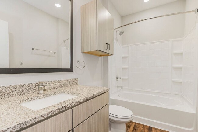 Floorplan - The Element