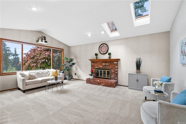 Building Photo - Rambler Style House nestled in the heart of Mountain Vie