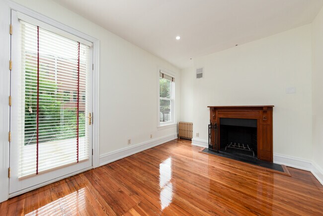 Bedroom 2 - 1617 13th St NW