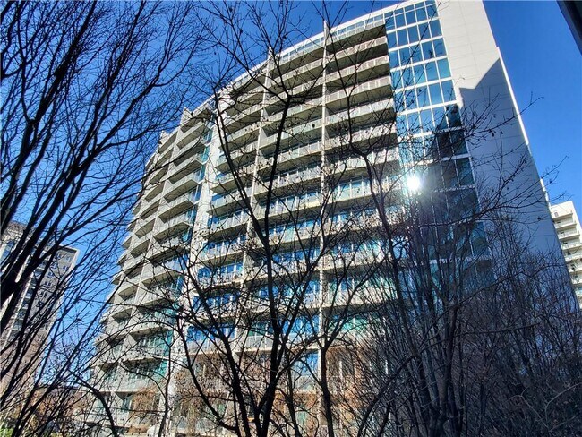 Primary Photo - 950 W Peachtree St NW