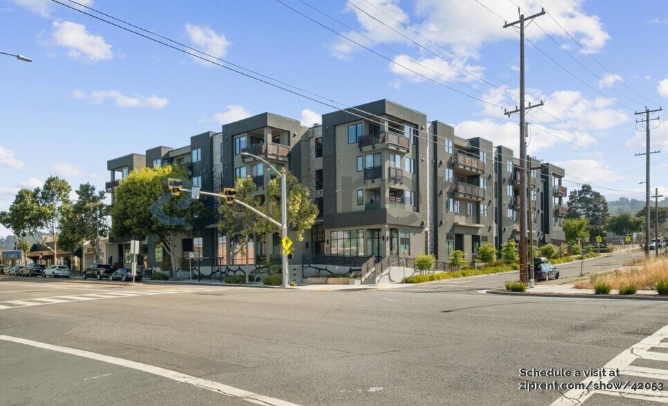Primary Photo - 10300 San Pablo Ave