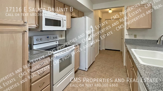Building Photo - 17116 E Salida Dr