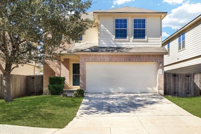 Primary Photo - Stylish Two-Story Residence with Modern Co...