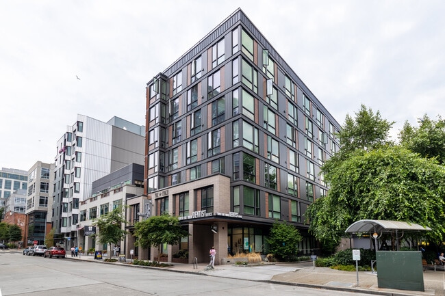Building Photo - 525 Boren Ave N