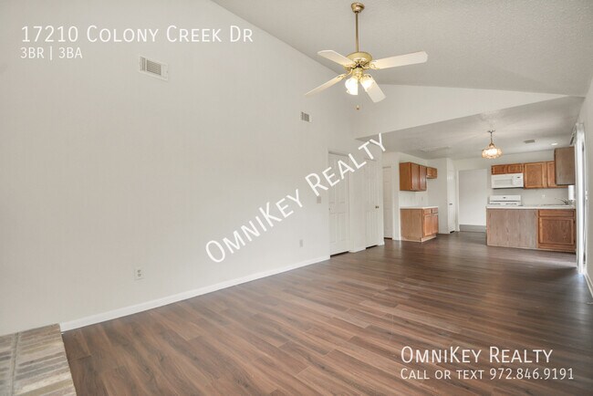 Building Photo - 17210 Colony Creek Dr