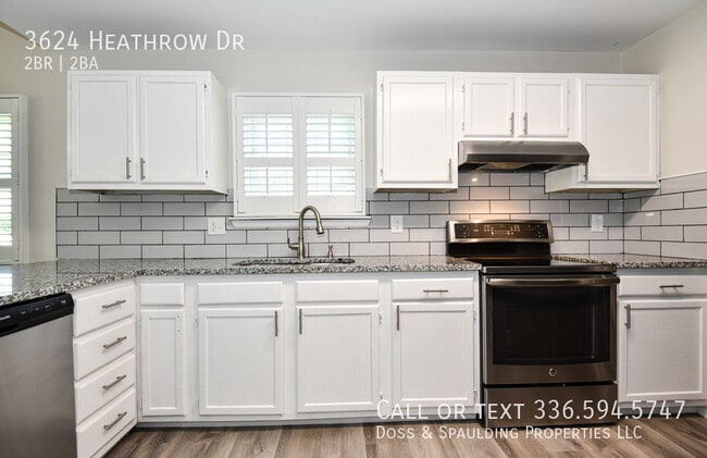 Building Photo - 3624 Heathrow Dr