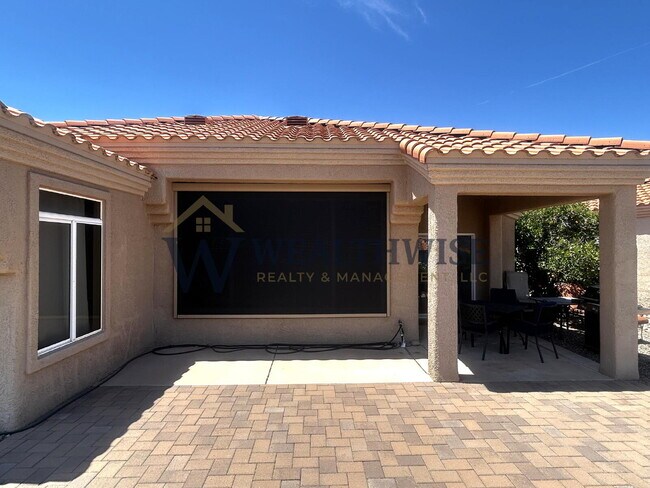 Building Photo - Luxurious 2 Bedroom 2 Bath Home for Rent in Sun City, Oro Valley 14286 N Wisteria Way, Oro Valley...