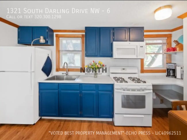 Building Photo - 1321 S Darling Dr NW