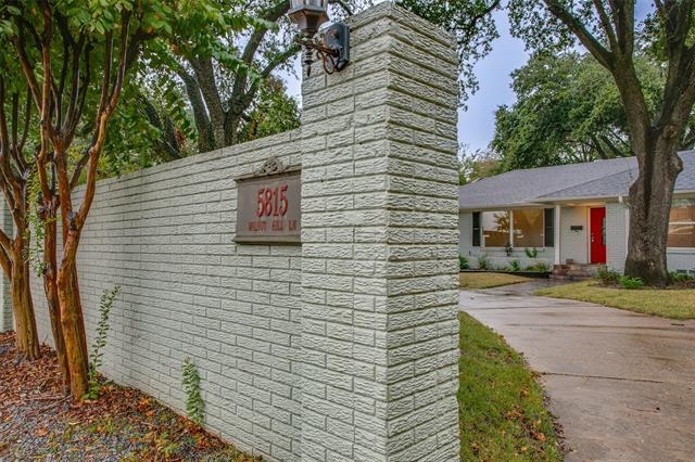 Building Photo - 5815 Walnut Hill Ln
