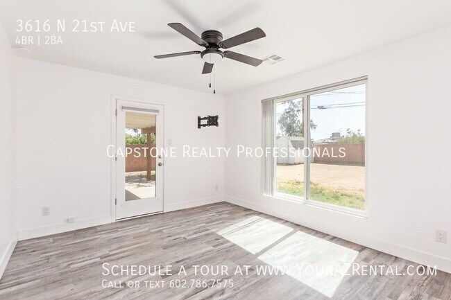 Building Photo - 3616 N 21st Ave
