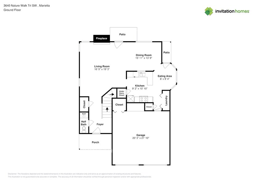 Building Photo - 3640 Nature Walk Trail SW