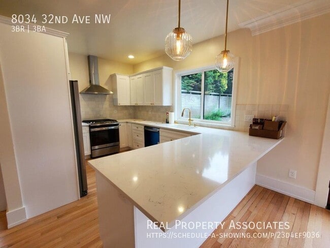Building Photo - 8034 32nd Ave NW