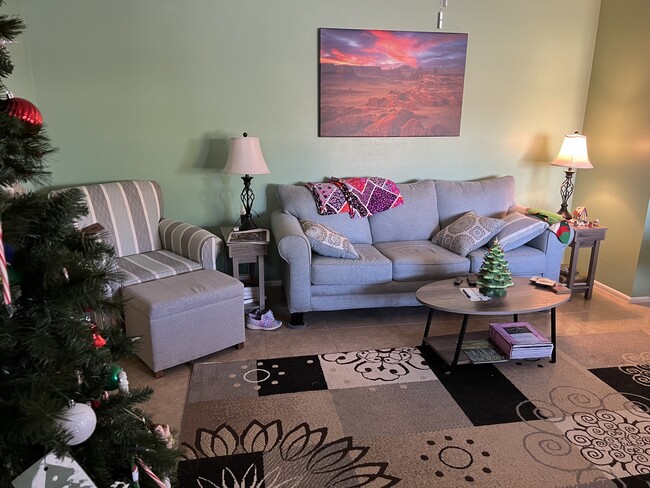 Living room - 9947 W El Dorado Dr