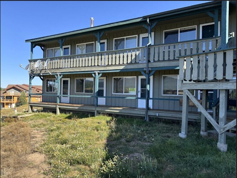 Condo View - 225 Co Rd 804