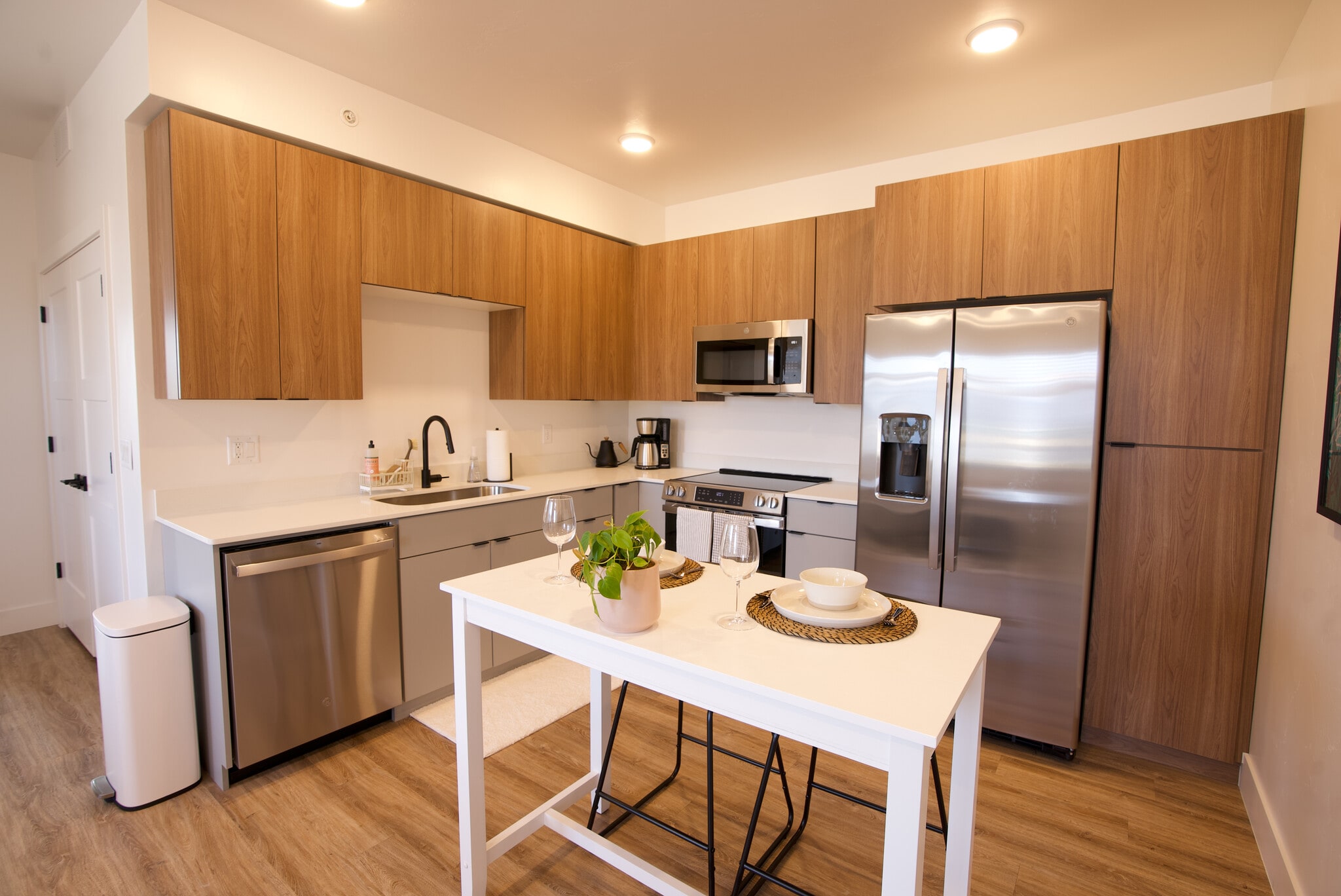 Kitchen - 525 N 1st St