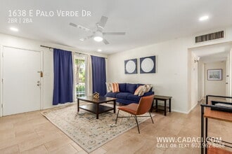 Building Photo - 1638 E Palo Verde Dr