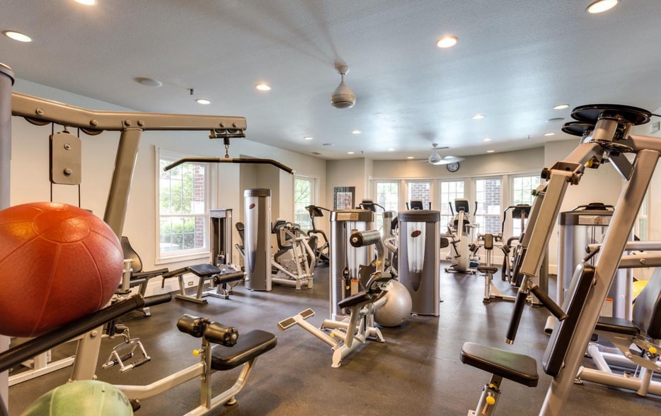 Gym - 1581 Spring Gate Dr