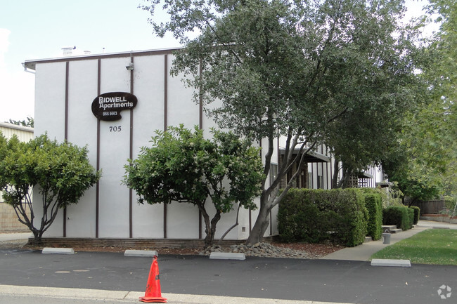 Building Photo - Bidwell Apartments