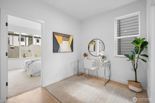 Building Photo - New Luxury Townhome in Seattle 2bed/2bath ...