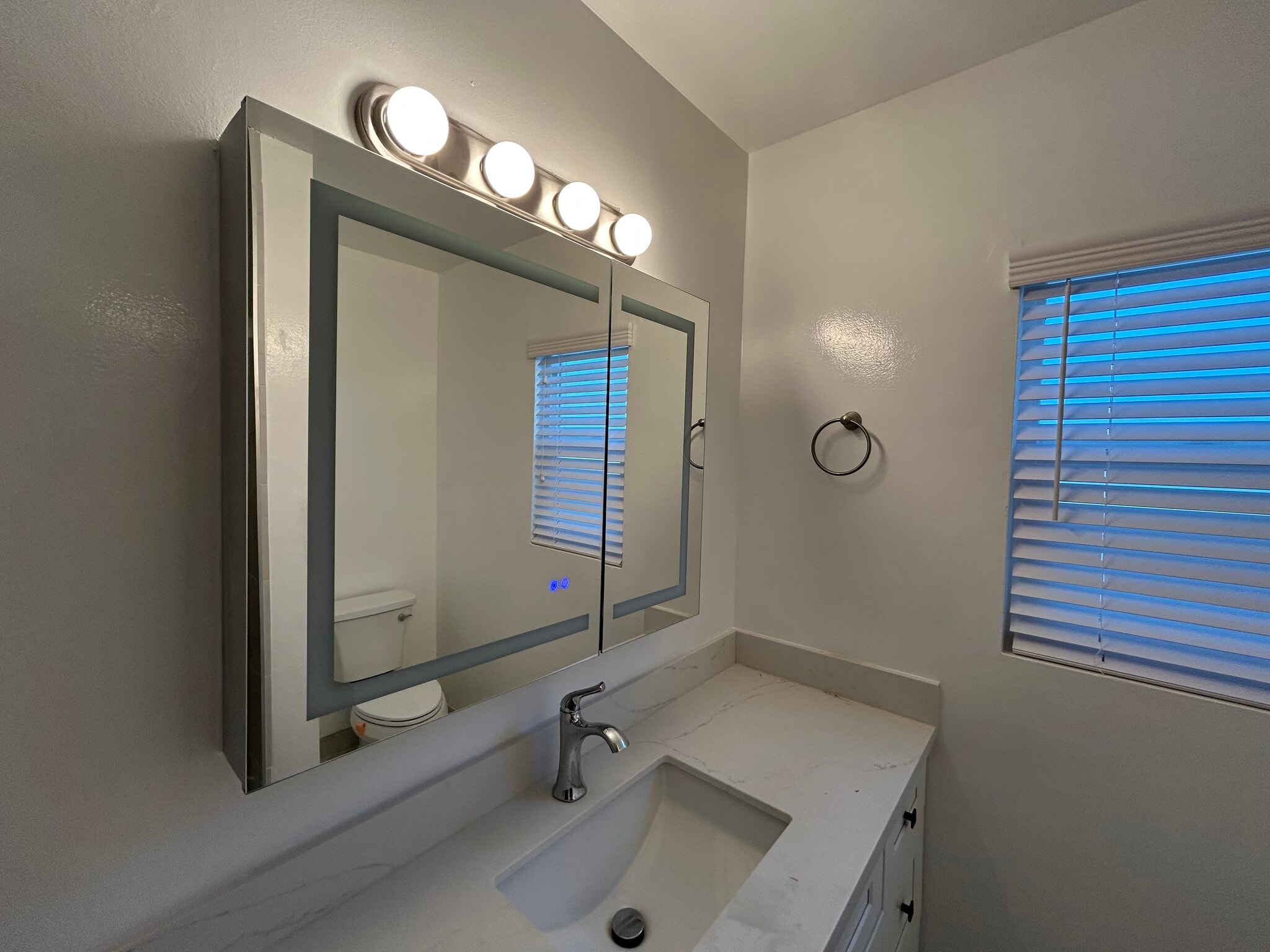 Bathroom No 1 - New Remode - 325 S Doheny Dr