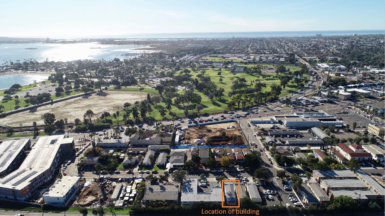 Building Photo - 3477 Del Rey St
