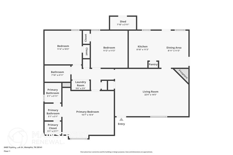 Building Photo - 6469 Trysting Oak Dr