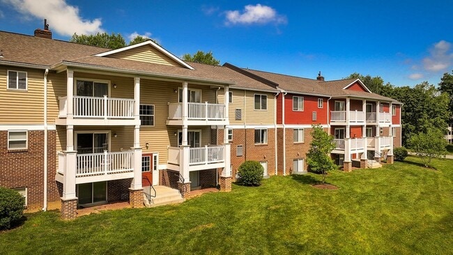 Residential Building - OakTree Apartments