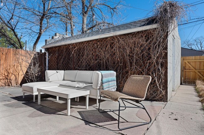 Building Photo - Sunny Two-Story Wash Park Bungalow