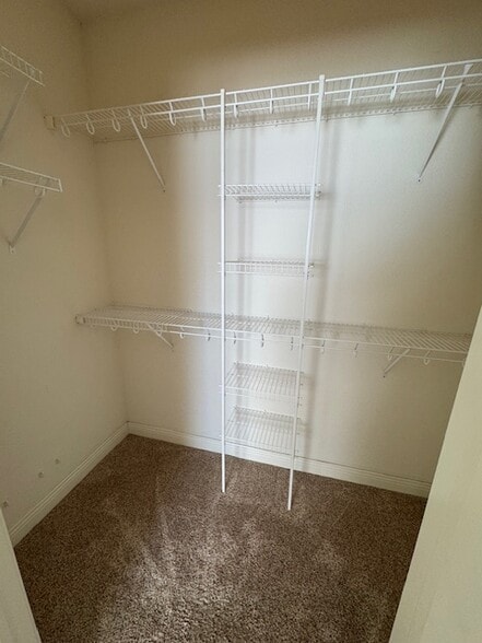 Walk In Closet 2 - 1815 Woodland Way