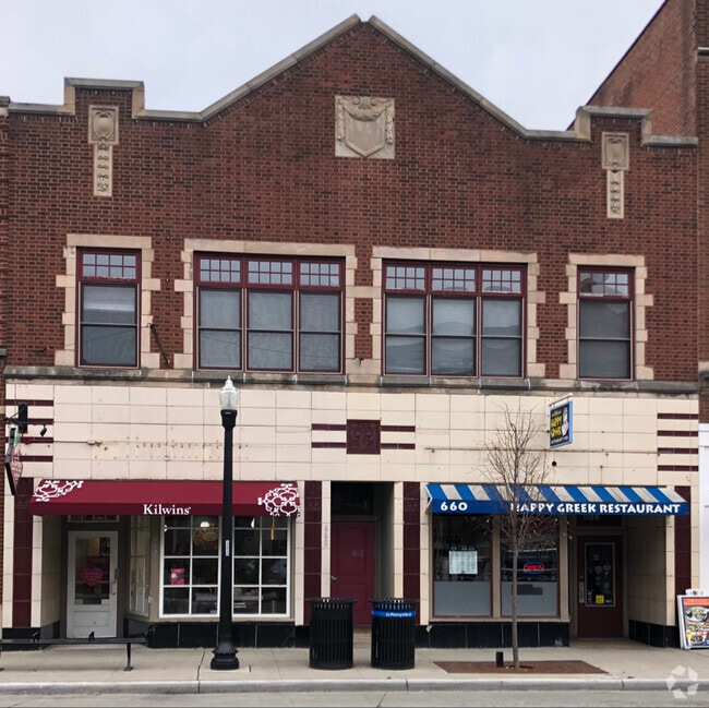 Building Photo - 660 N High St