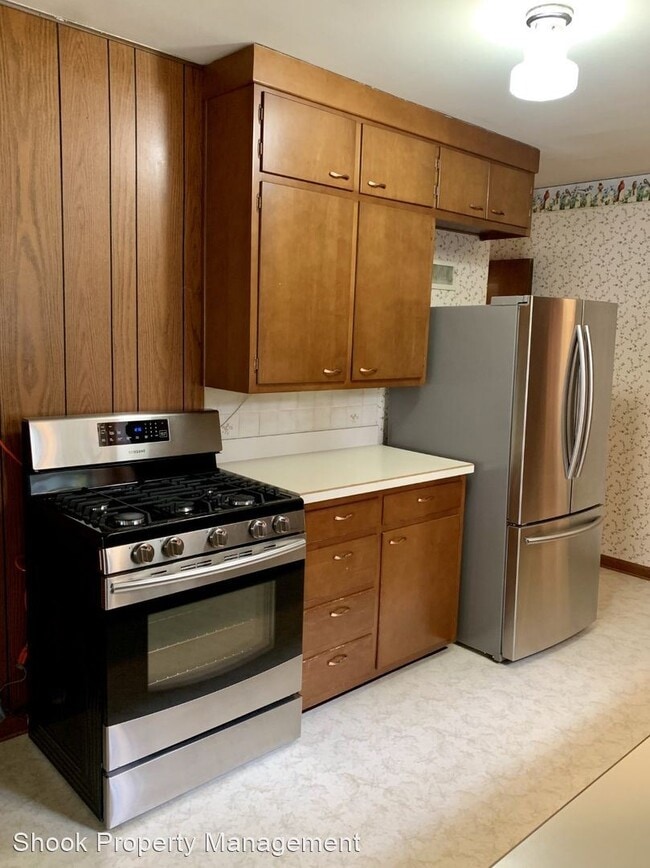 Building Photo - 2 br, 1.5 bath House - 1101 S 9th St