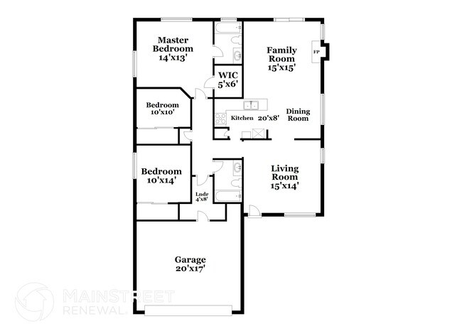 Building Photo - 4313 Wickford Dr