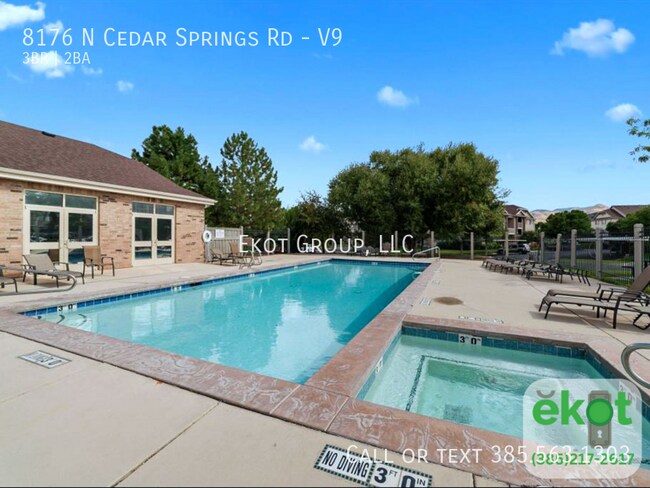 Building Photo - 8176 N Cedar Springs Rd