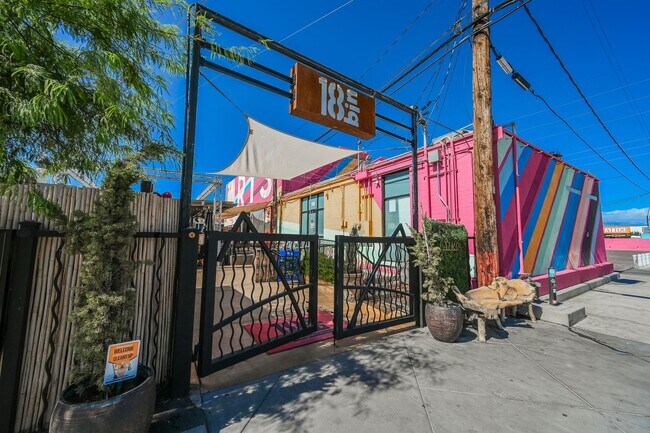 Building Photo - Arts District- Downtown Las Vegas~Luxury furnished condo now available!
