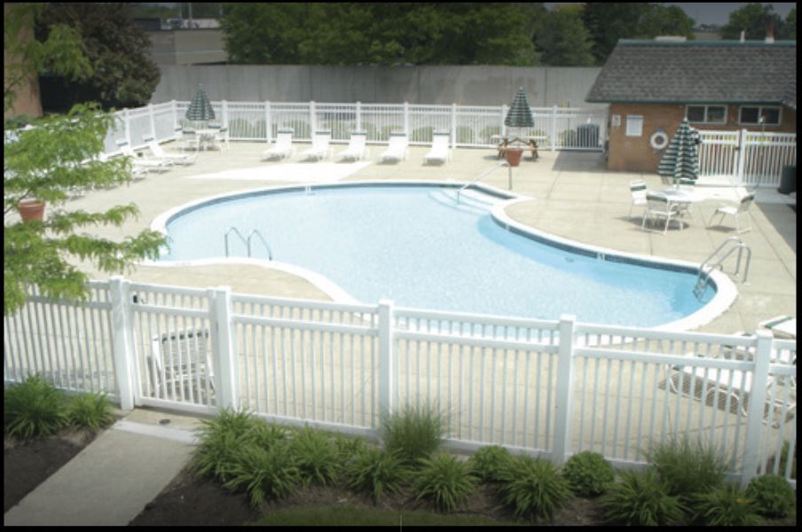 Pool Area - 1890 Axtell Dr