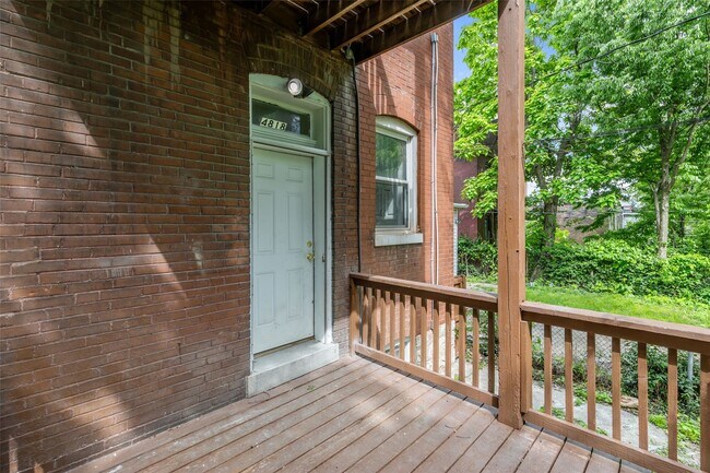 Building Photo - 4818 Greer Ave