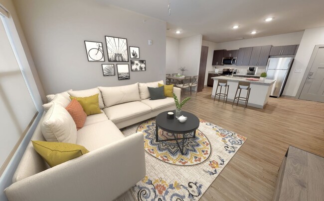Building Photo - Lombardy | 2 Bed 2 Bath | 1100 sf