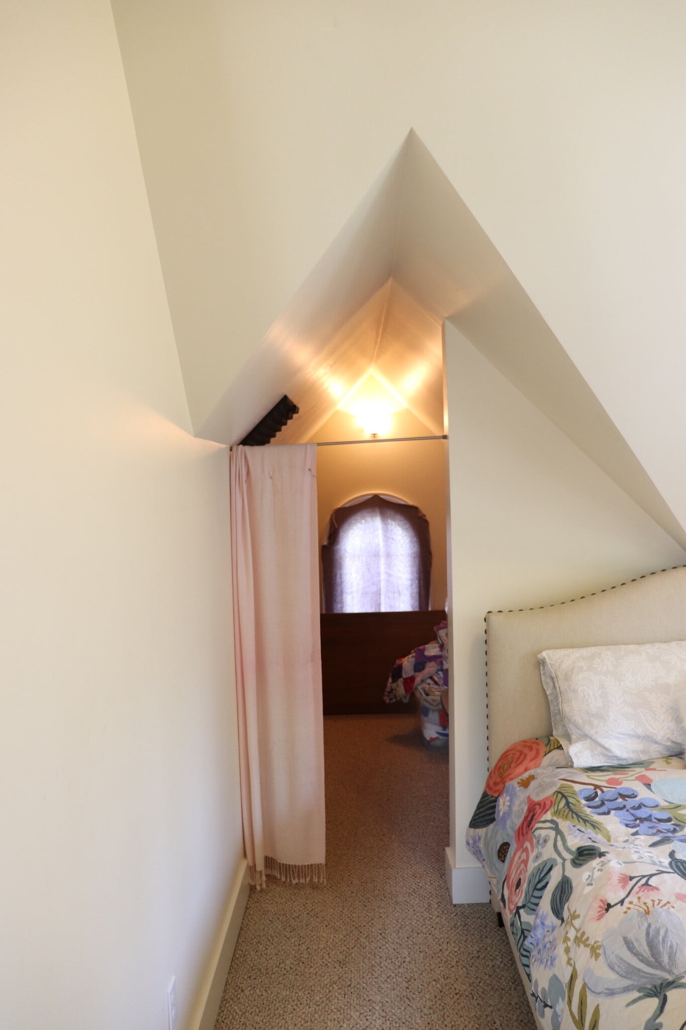 Bedroom 2 closet - 1019 W 21st Ave