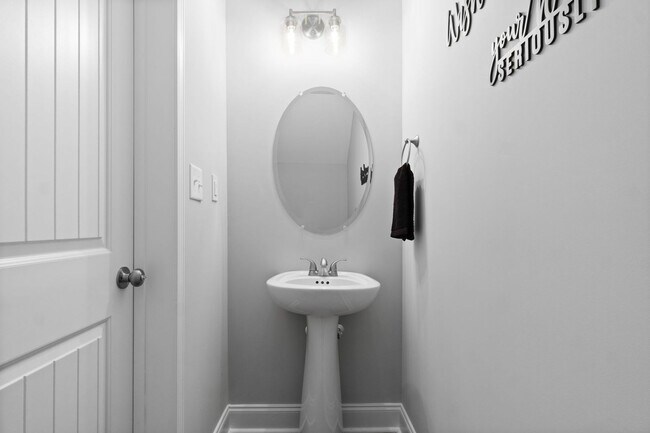 Building Photo - Modern Comforts in Clarksville – Stylish 2...