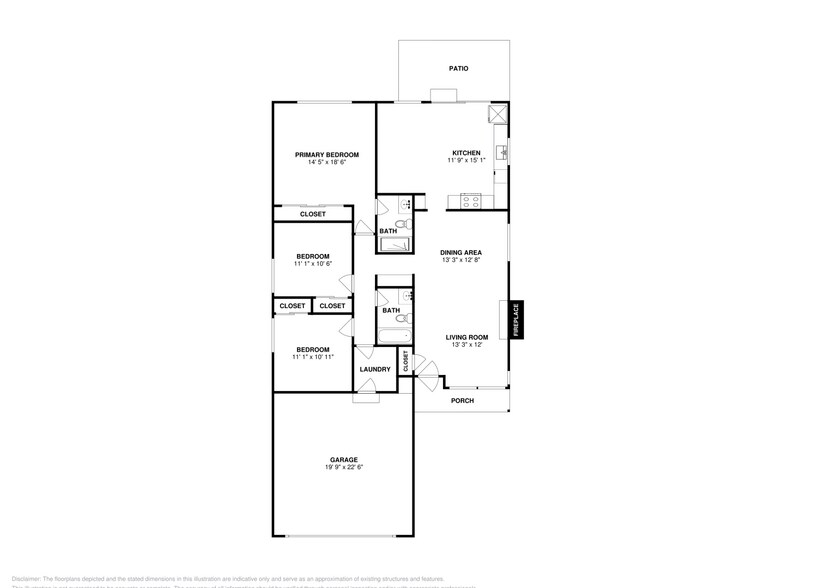 Building Photo - 1582 Woodhaven Ln