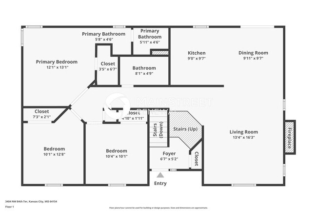 Building Photo - 3404 NW 84th Terrace
