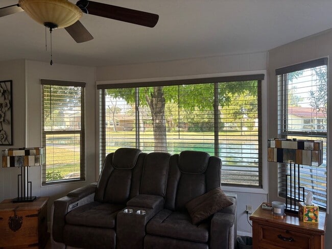 Building Photo - Welcome to this stunning updated 2-bedroom, 2-bathroom home on a lake located in the vibrant comm...