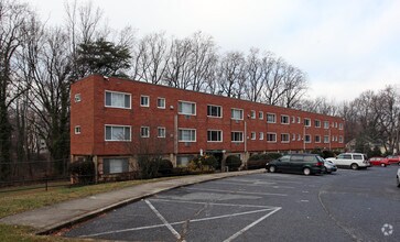 Building Photo - Barron Street Apartments