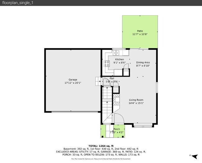 Building Photo - $1,840.95, 3-bed, 1.5-bath, located in Colorado Springs with a large backyard.
