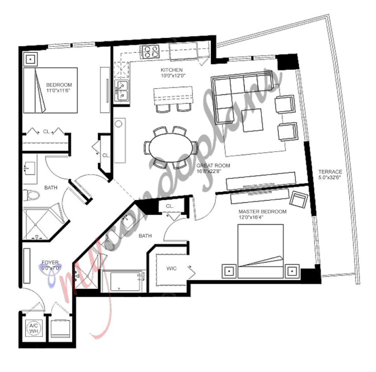 Building Photo - 1100 S Miami Ave