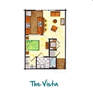 The Vista - YOUnion at Columbia (Student Housing)